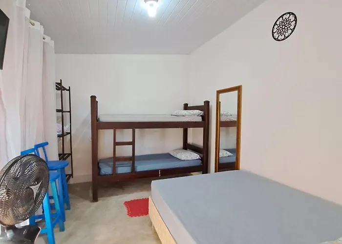Camping E Pousada Do Ade