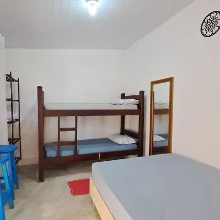 Camping E Pousada Do Ade Ilha do Mel Exterior photo